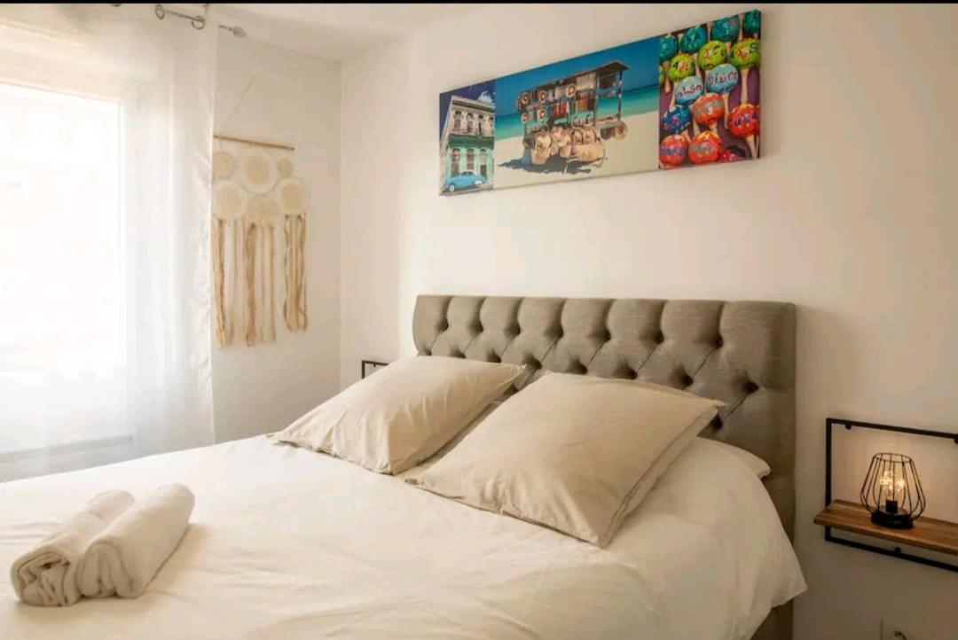 Le Candle - Parking & Balcon - Muret - Toulouse Eksteriør bilde