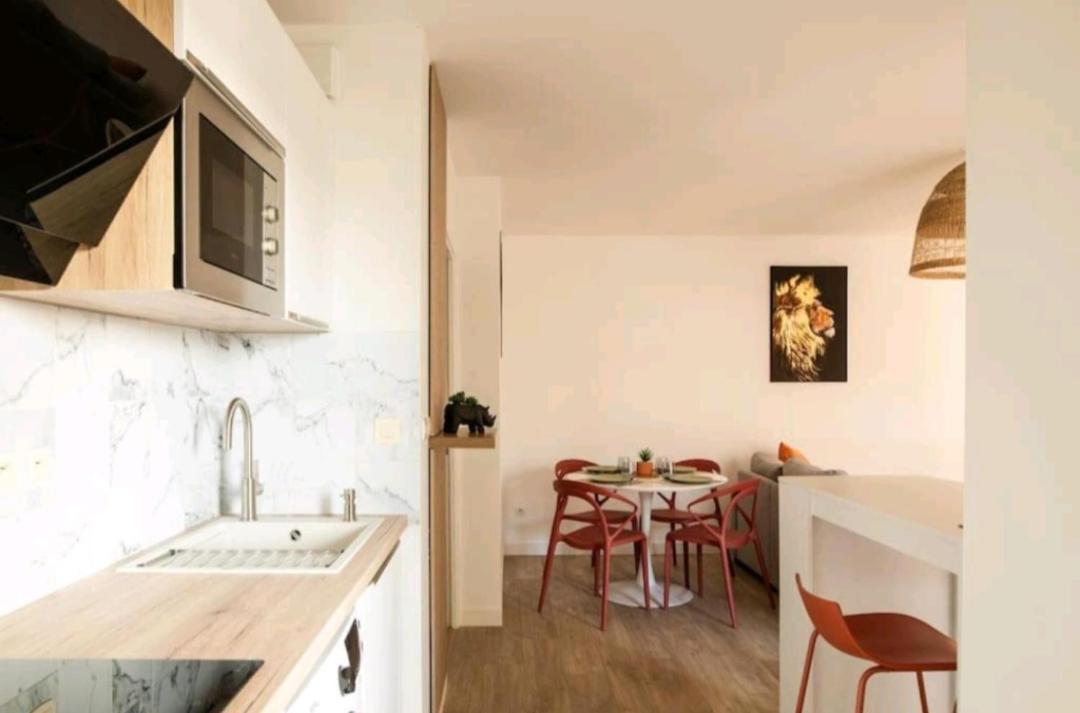Le Candle - Parking & Balcon - Muret - Toulouse Eksteriør bilde