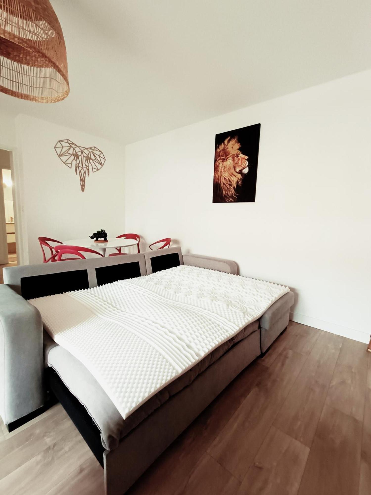 Le Candle - Parking & Balcon - Muret - Toulouse Eksteriør bilde